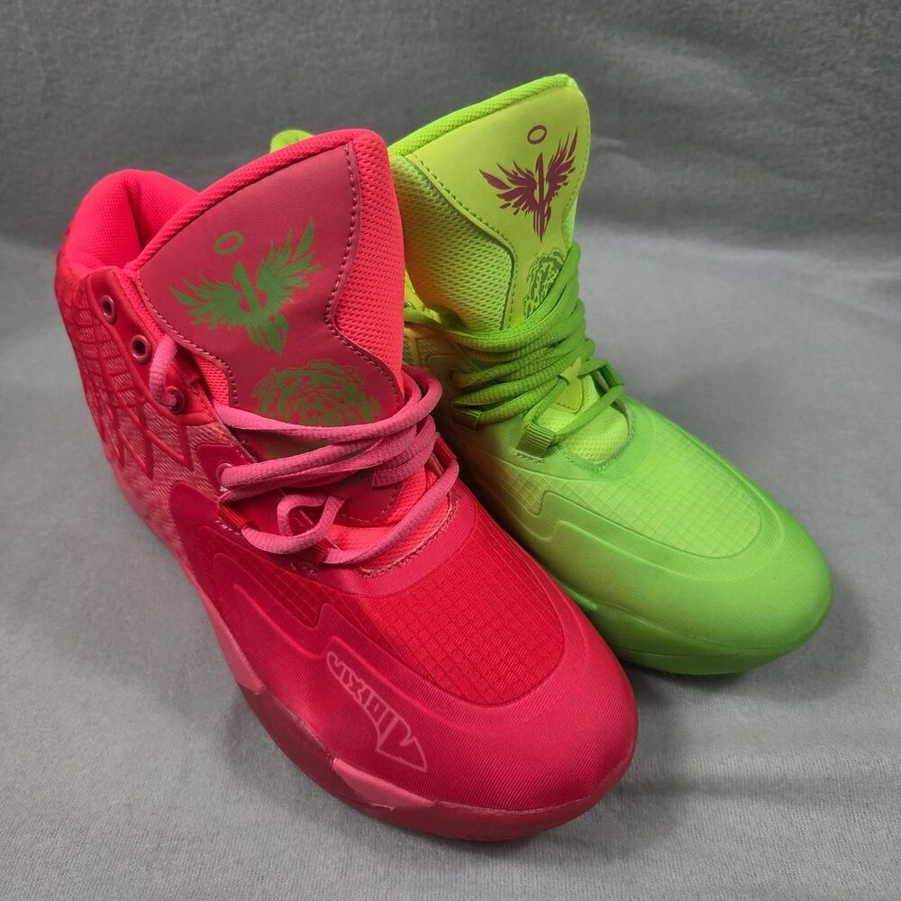 Unbranded Men's multi Trainers - Picture 7 of 8